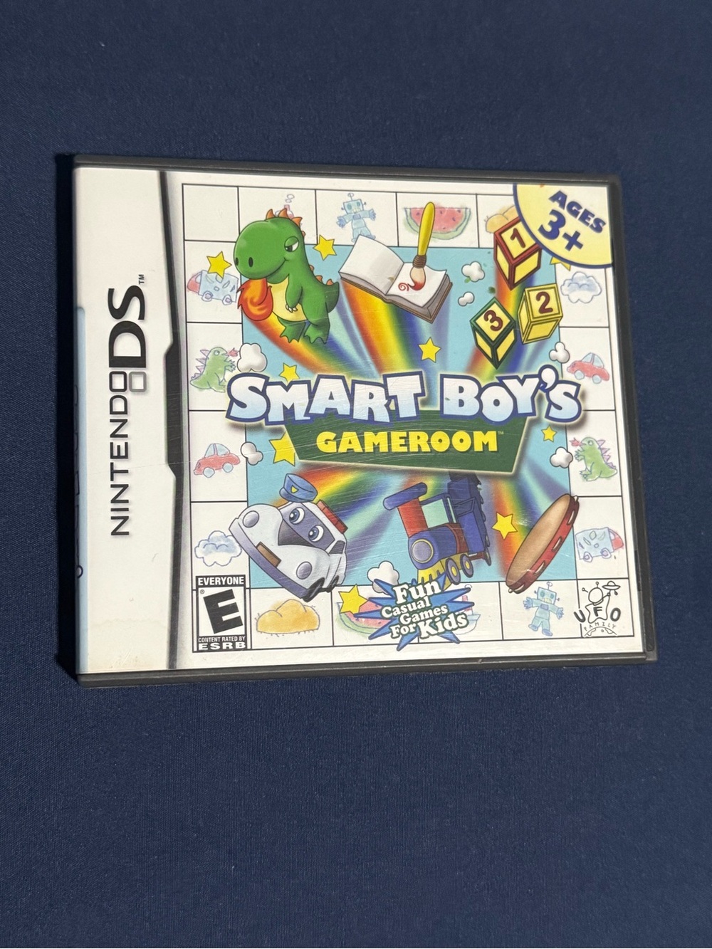 Nintendo DS — Smart Boy's Gameroom